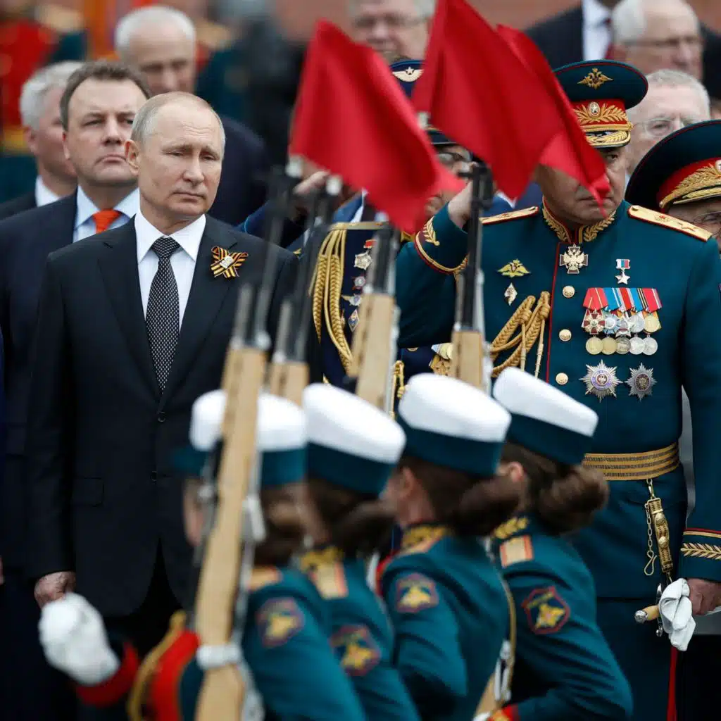 Tag der Befreiung im Schatten des Ukraine-Kriegs