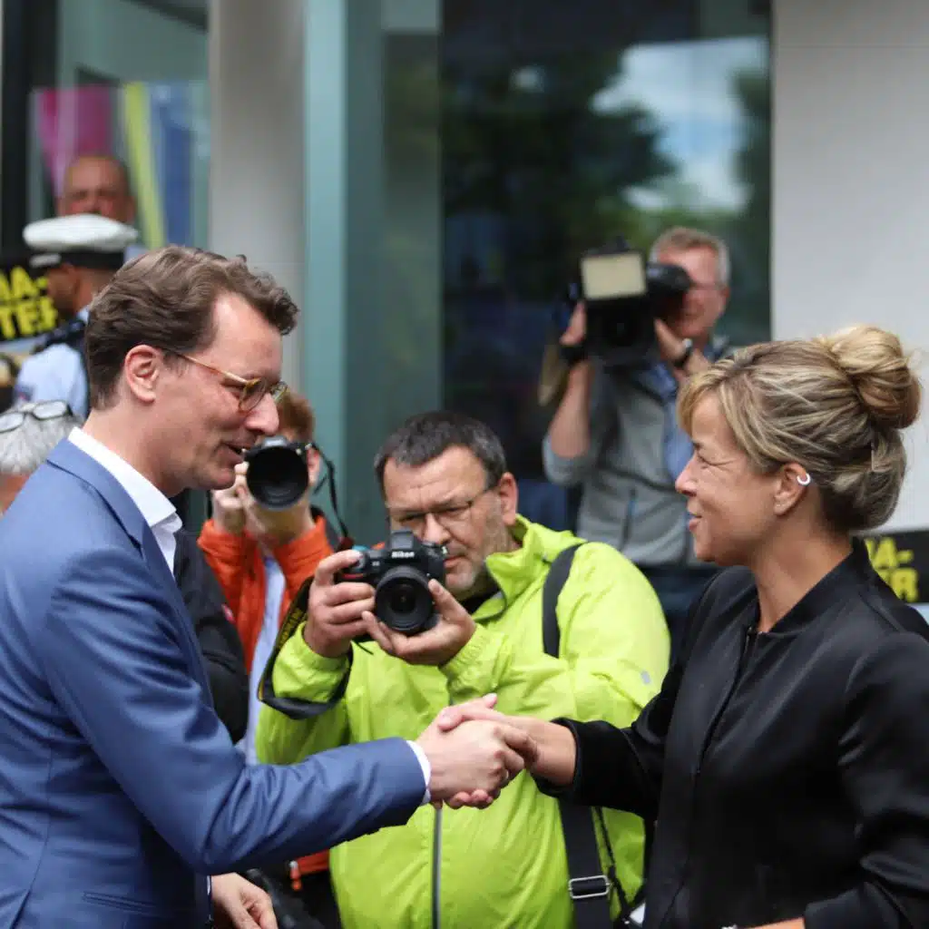 Grüne Erfolge, schwarze Träume: Ampel unter Druck?