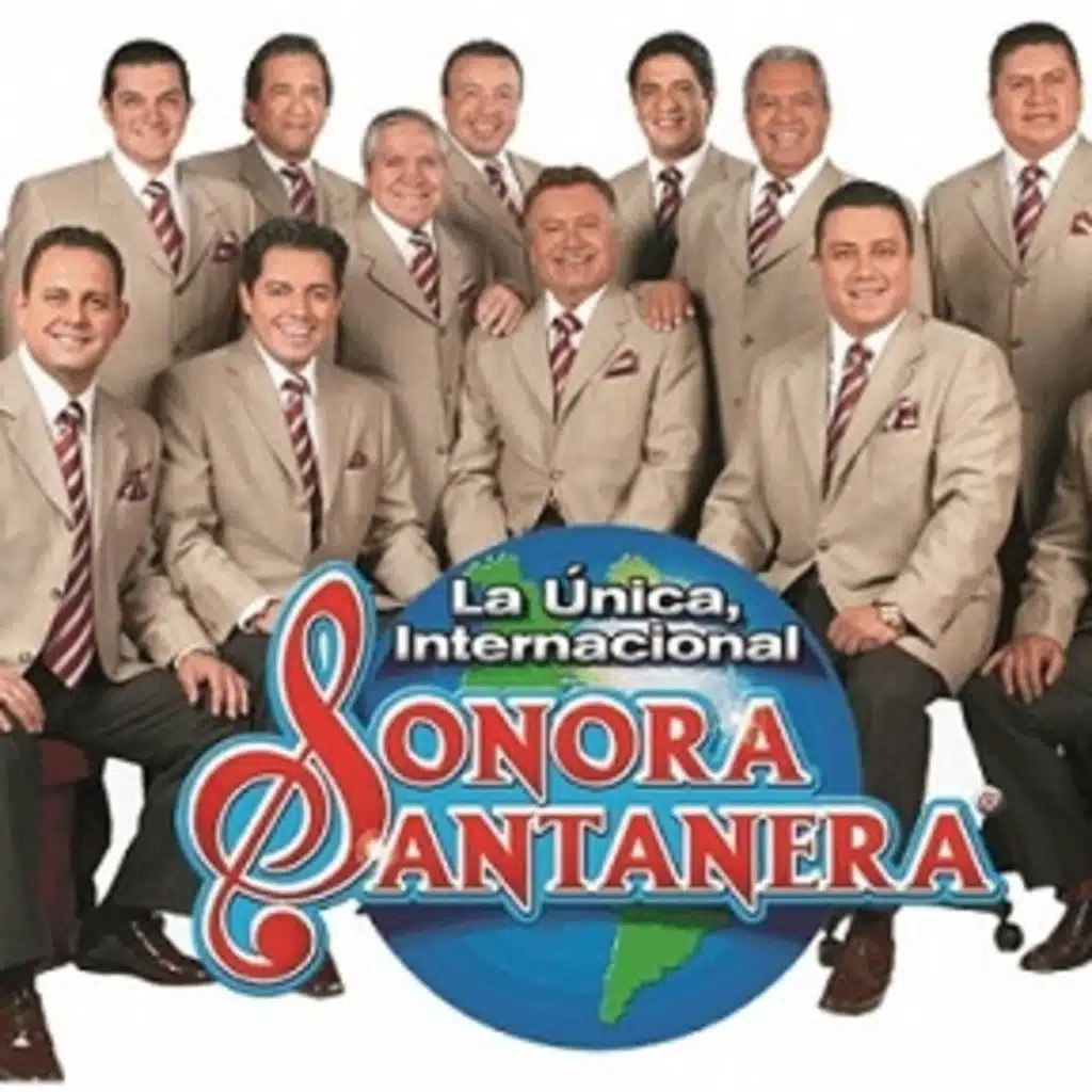SONORA SANTANERA EN NOCHE DE ROMANCE