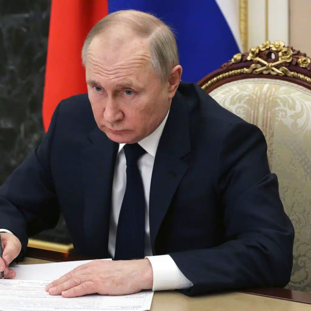 Mehr Geld, mehr Waffen, mehr Soldaten: Was stoppt Putin?