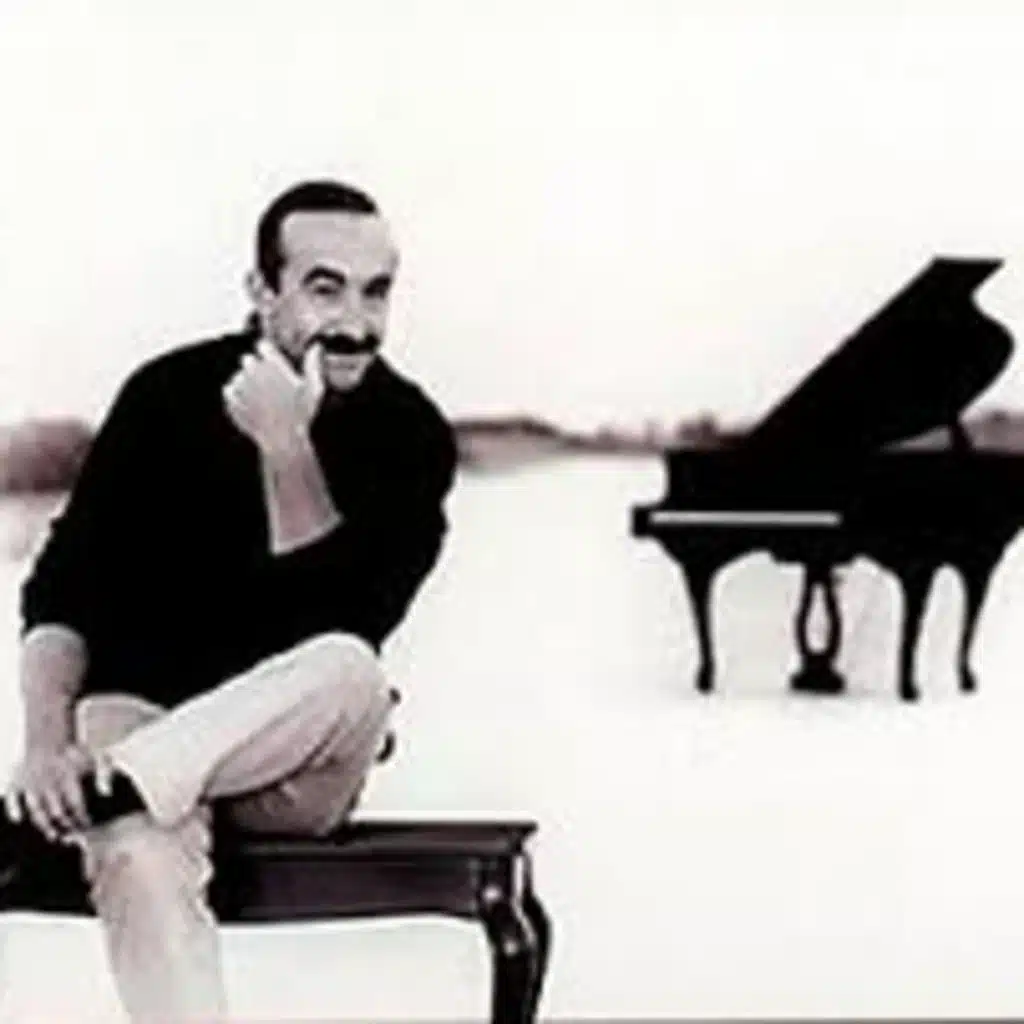 Raul di blasio en noche de romance