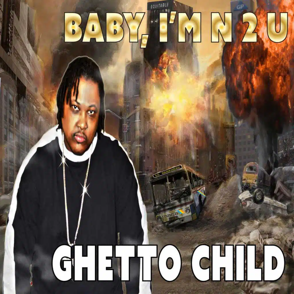 Baby, I'm n 2 U