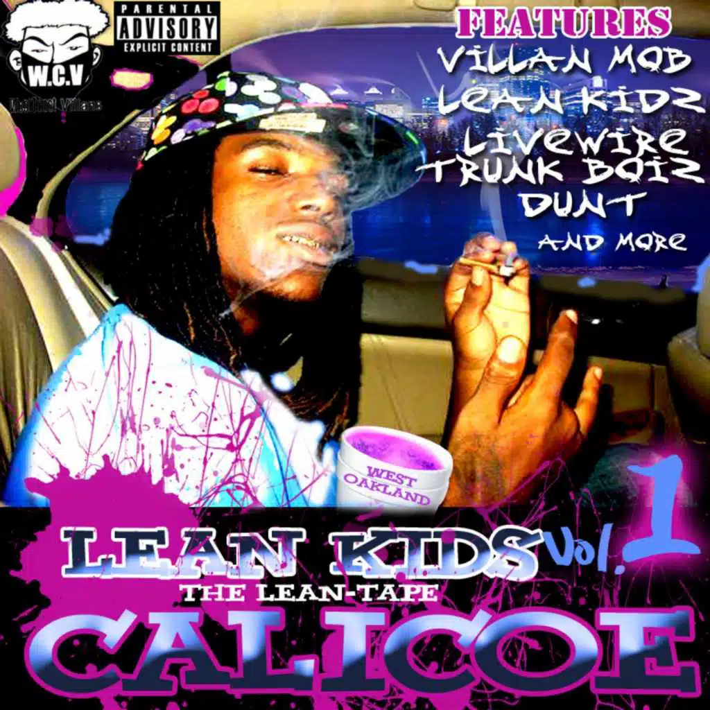 Lean Kids the Lean-Tape Vol. 1