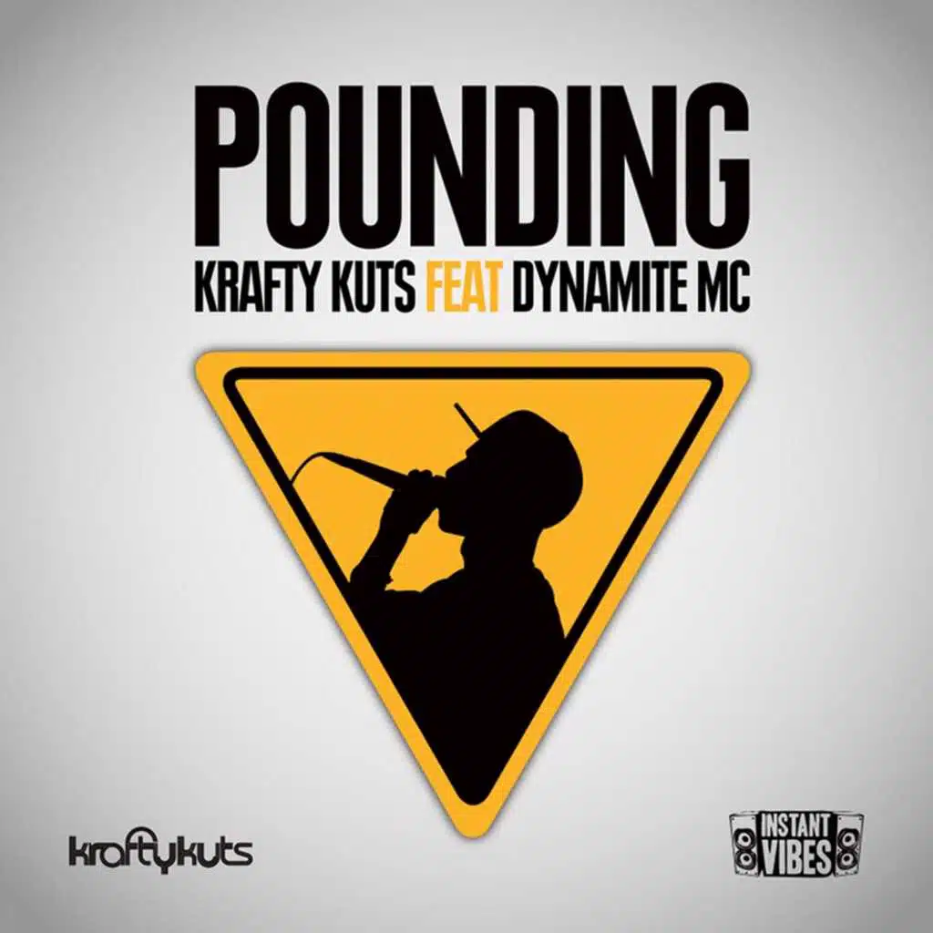 Pounding (Accapella) [feat. Dynamite MC]