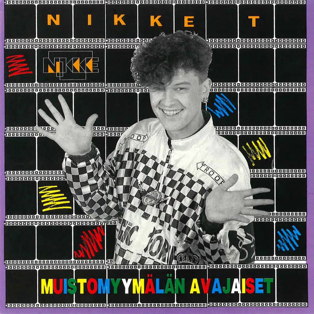 MC Nikke T
