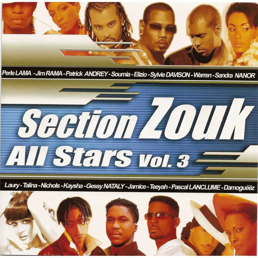 Section Zouk All Stars, Vol. 3