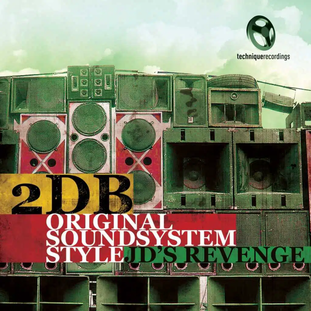 Original Soundsystem Style / JD's Revenge