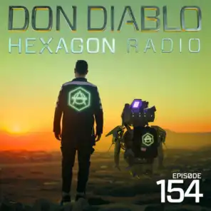Hexagon Radio 156