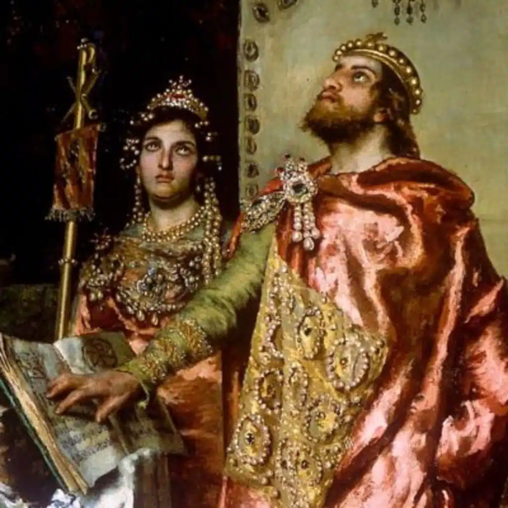 69. Visigodos. Nace España.