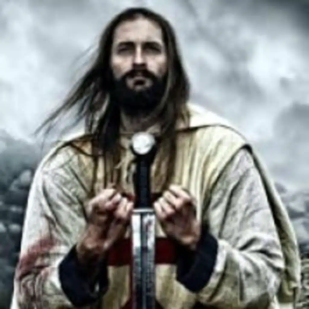 37. Monjes soldados.