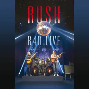 R40 Live (Live At Air Canada Centre, Toronto, Canada / June 2015)