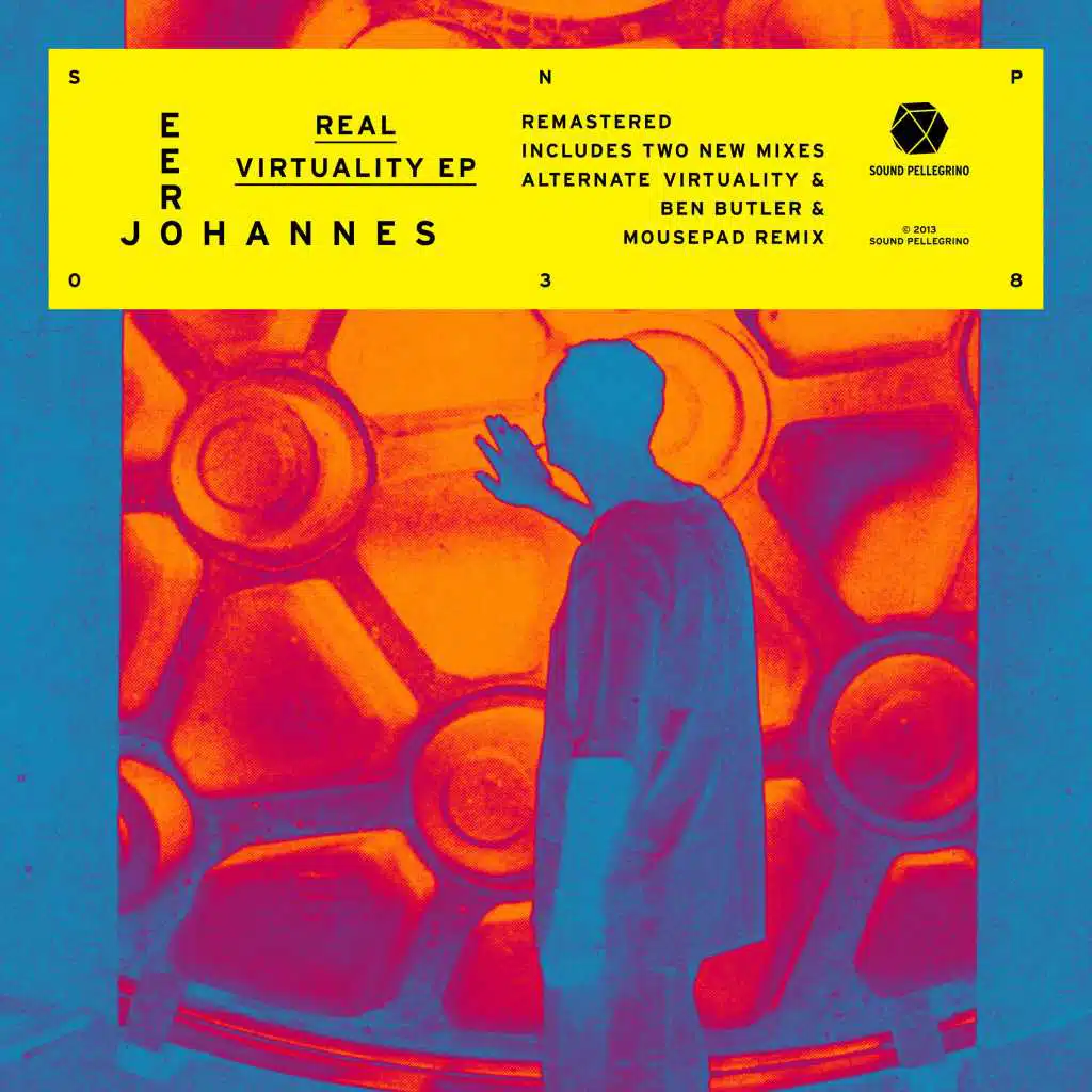 Real Virtuality (Ben Butler & Mousepad Remix)