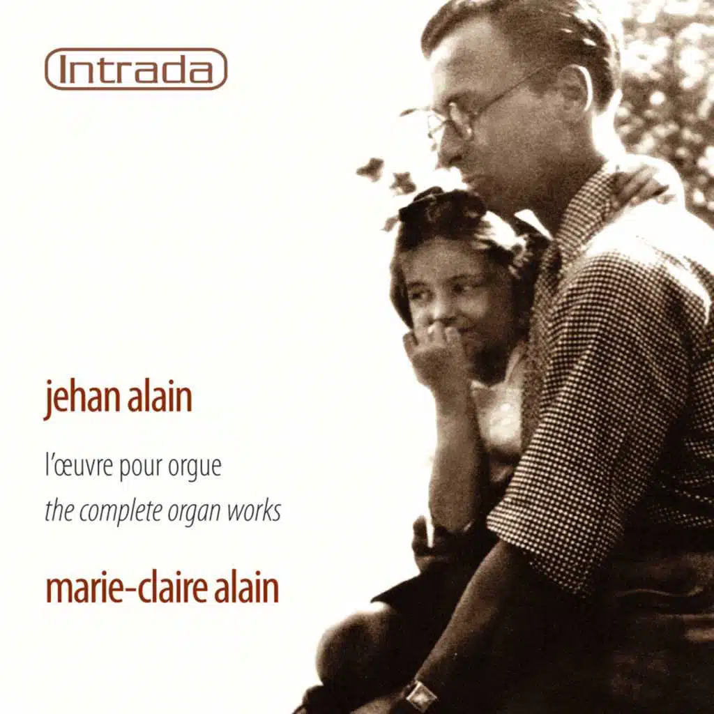 Deuxième Fantaisie, JA 117