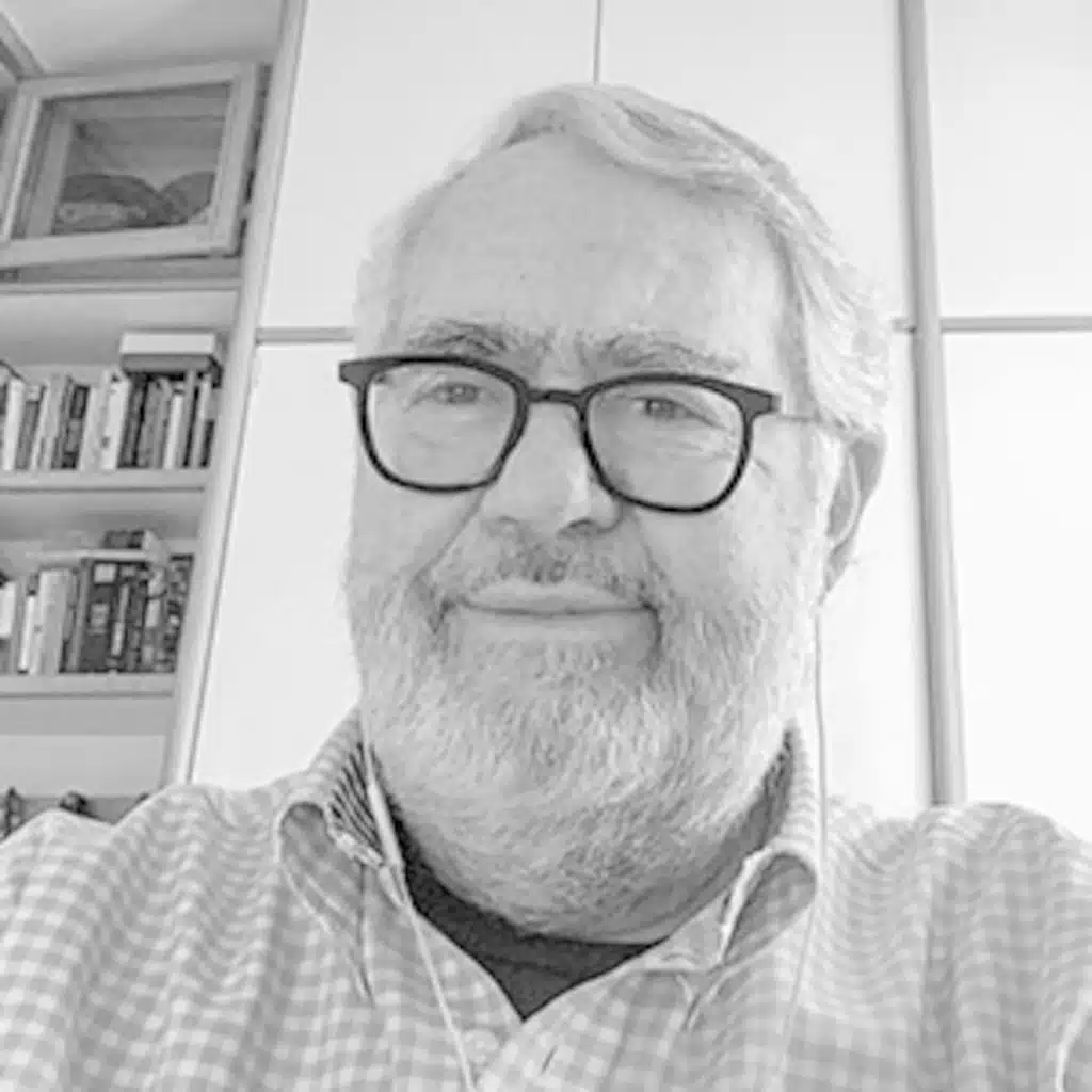 “Once again, The Serpent’s Egg?” - Cláudio Eizirik