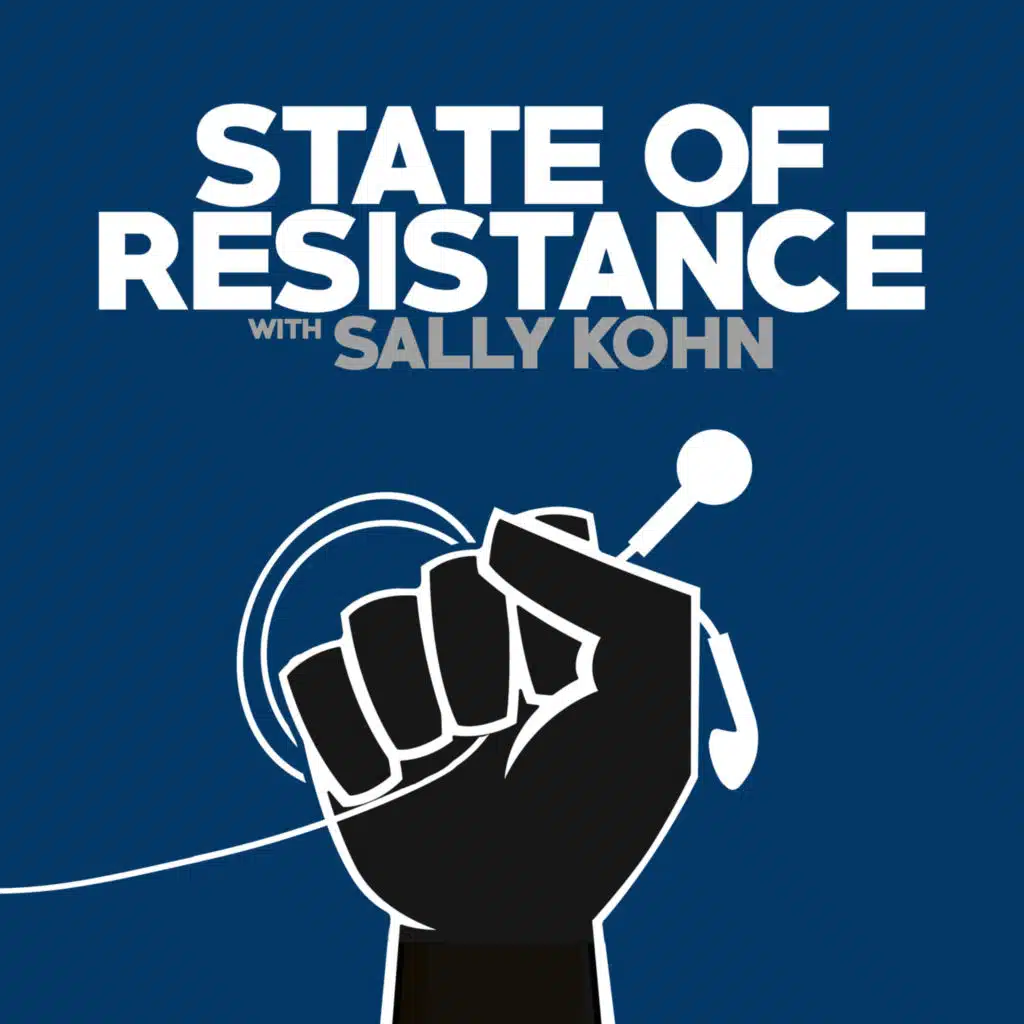 Just the future of the planet at stake, NBD, with Rhea Suh of NRDC