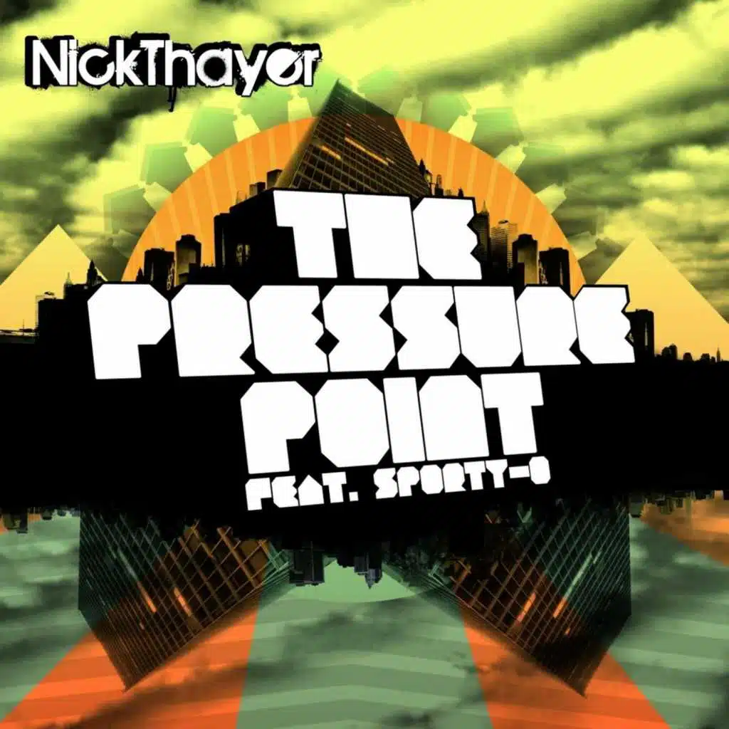 The Pressure Point (Extended Album Mix) [feat. Sporty-O]