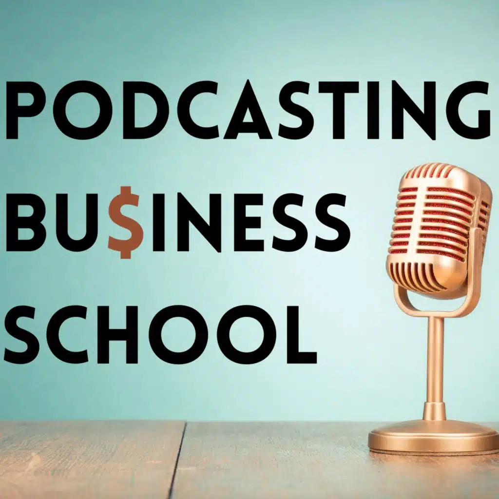 Adam Schaeuble, Online Business Coach for Podcasters.