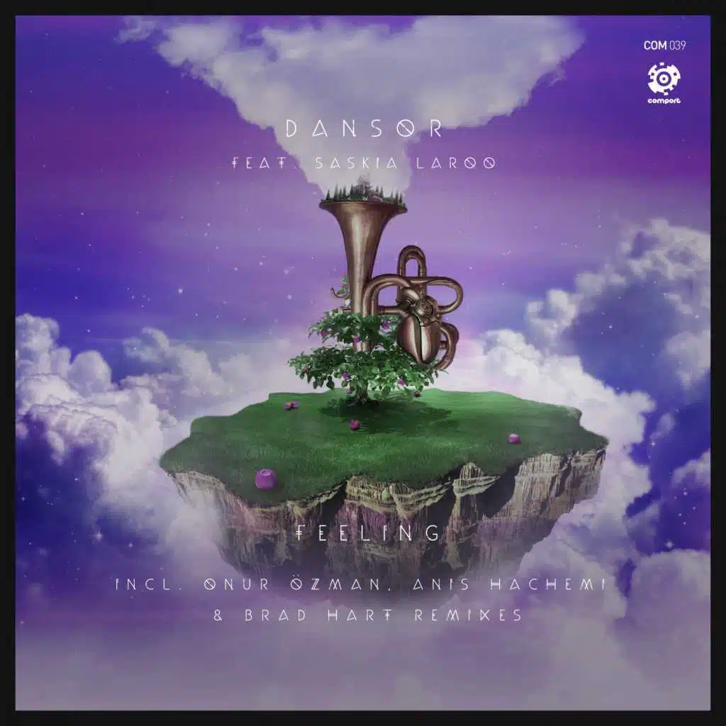 Feeling (Remixes) [feat. Saskia Laroo]