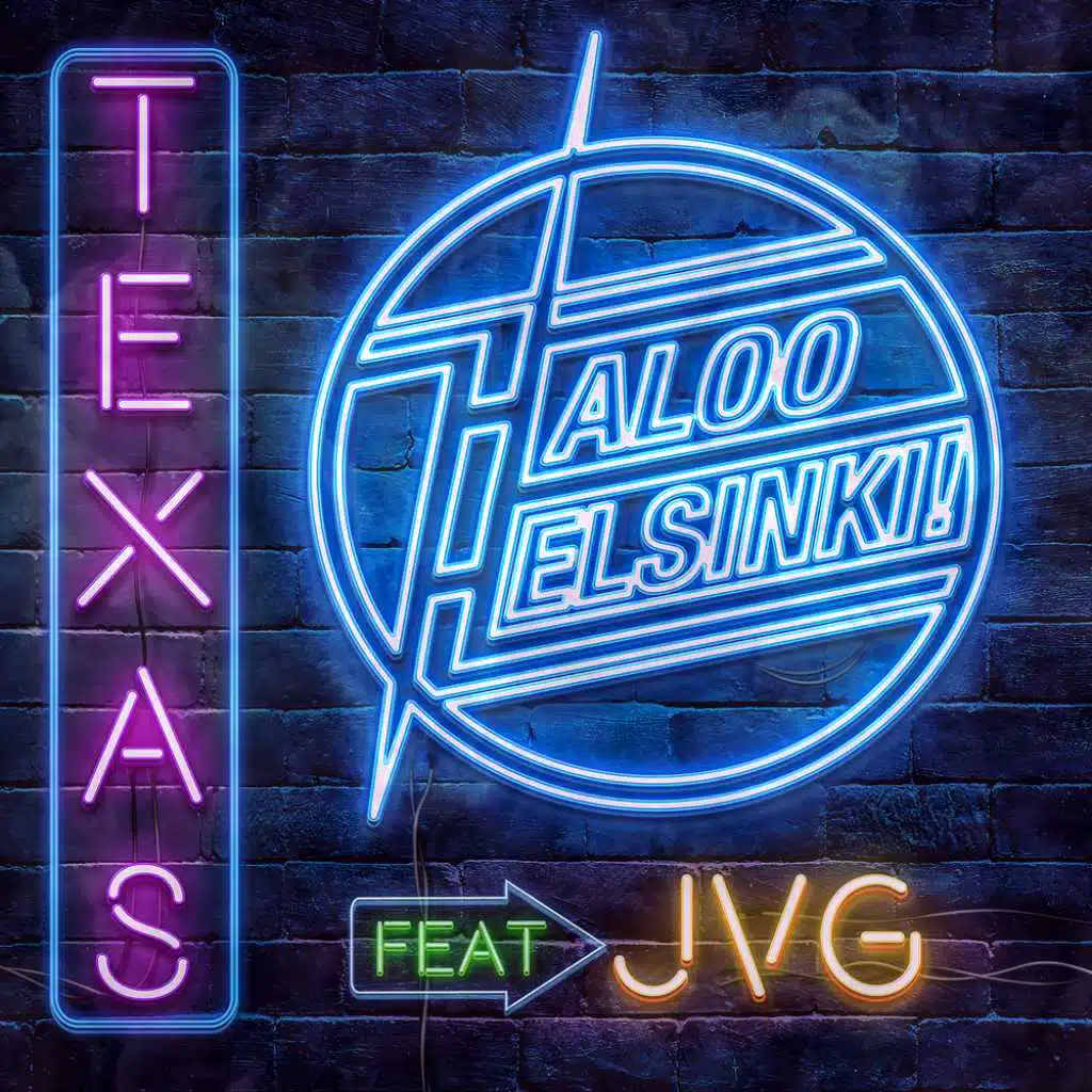 TEXAS (feat. JVG)