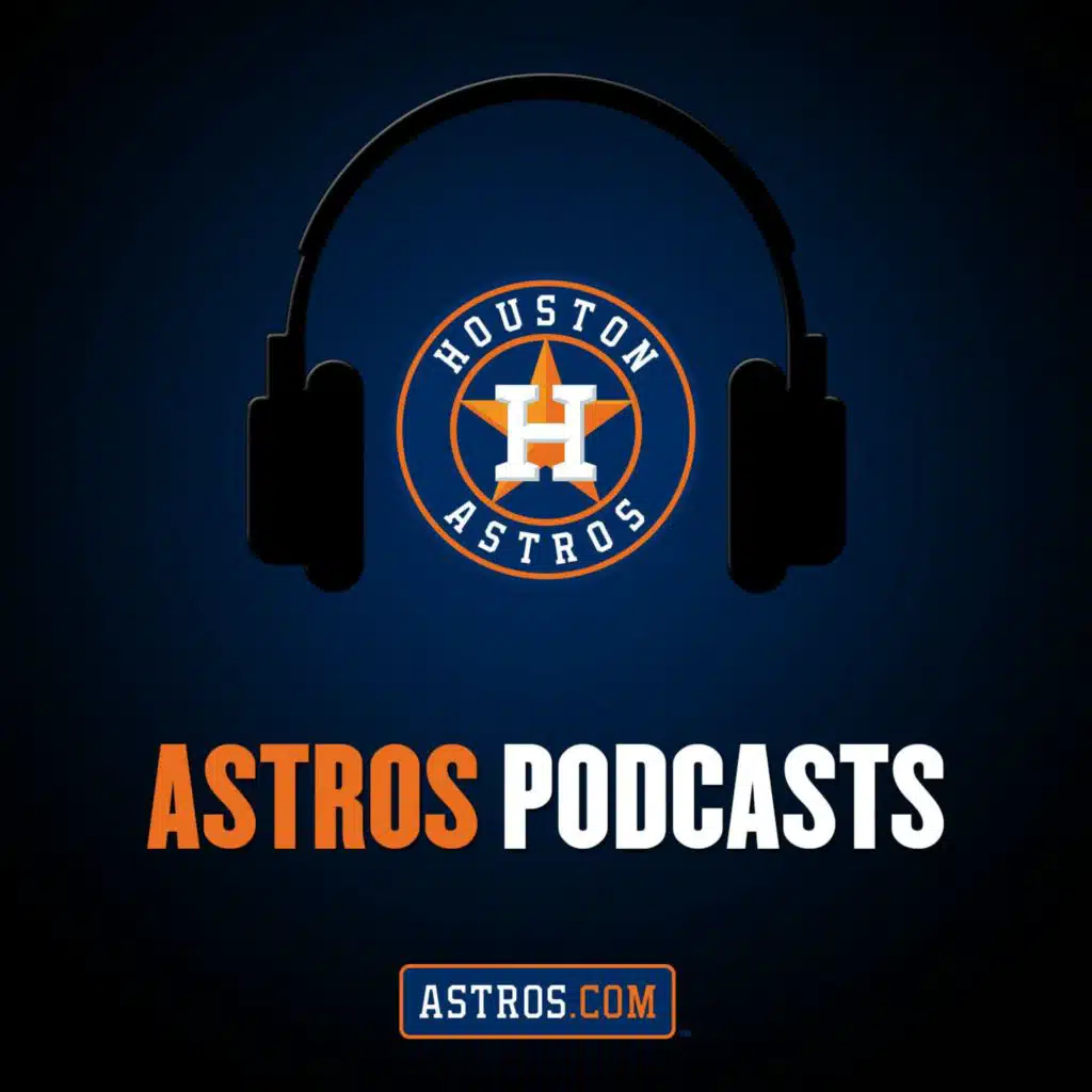 7/26 ASTROCAST Game Preview presented by KARBACH – James Click, Aledmys Diaz
