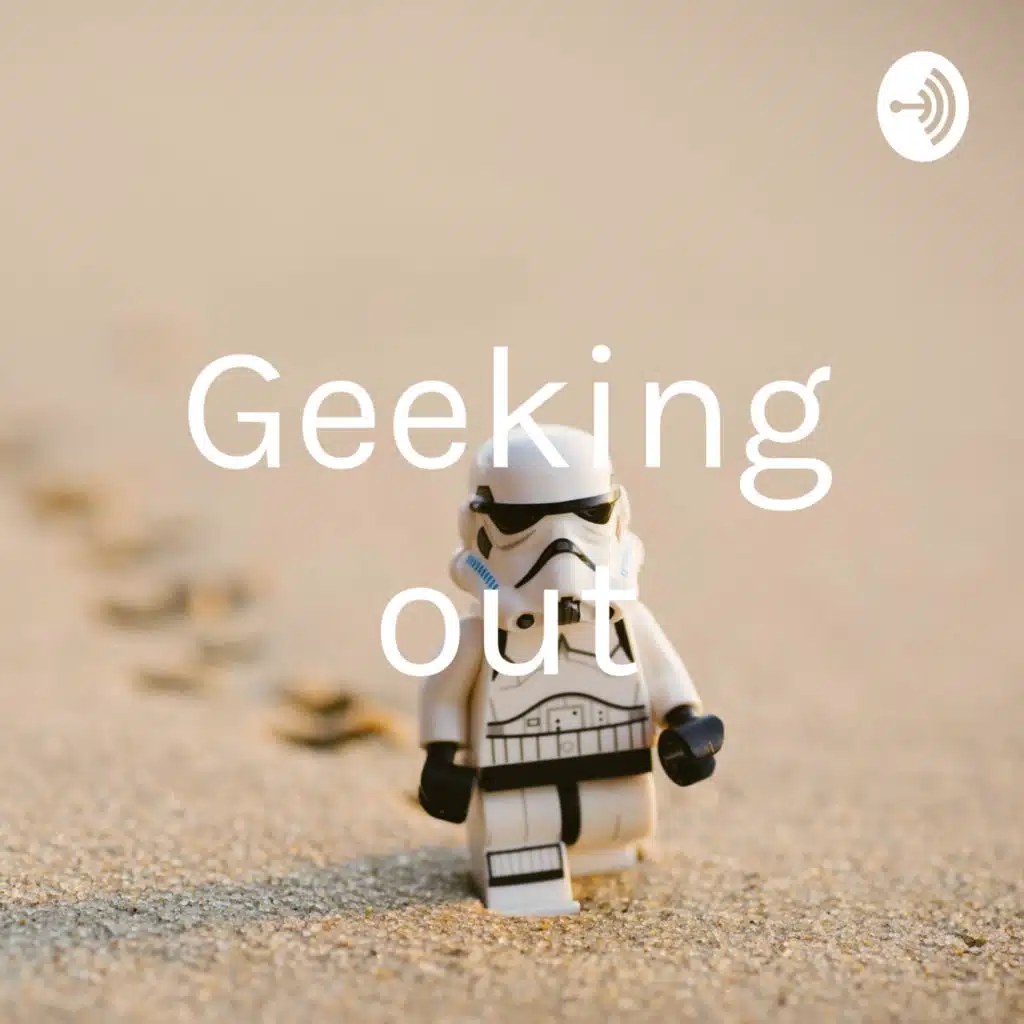 Geeking out with Liam
 (Trailer)