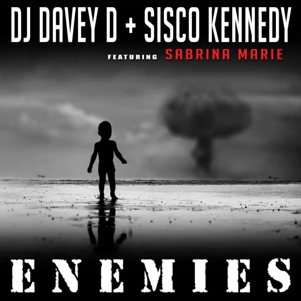 Enemies (feat. Sabrina Marie)