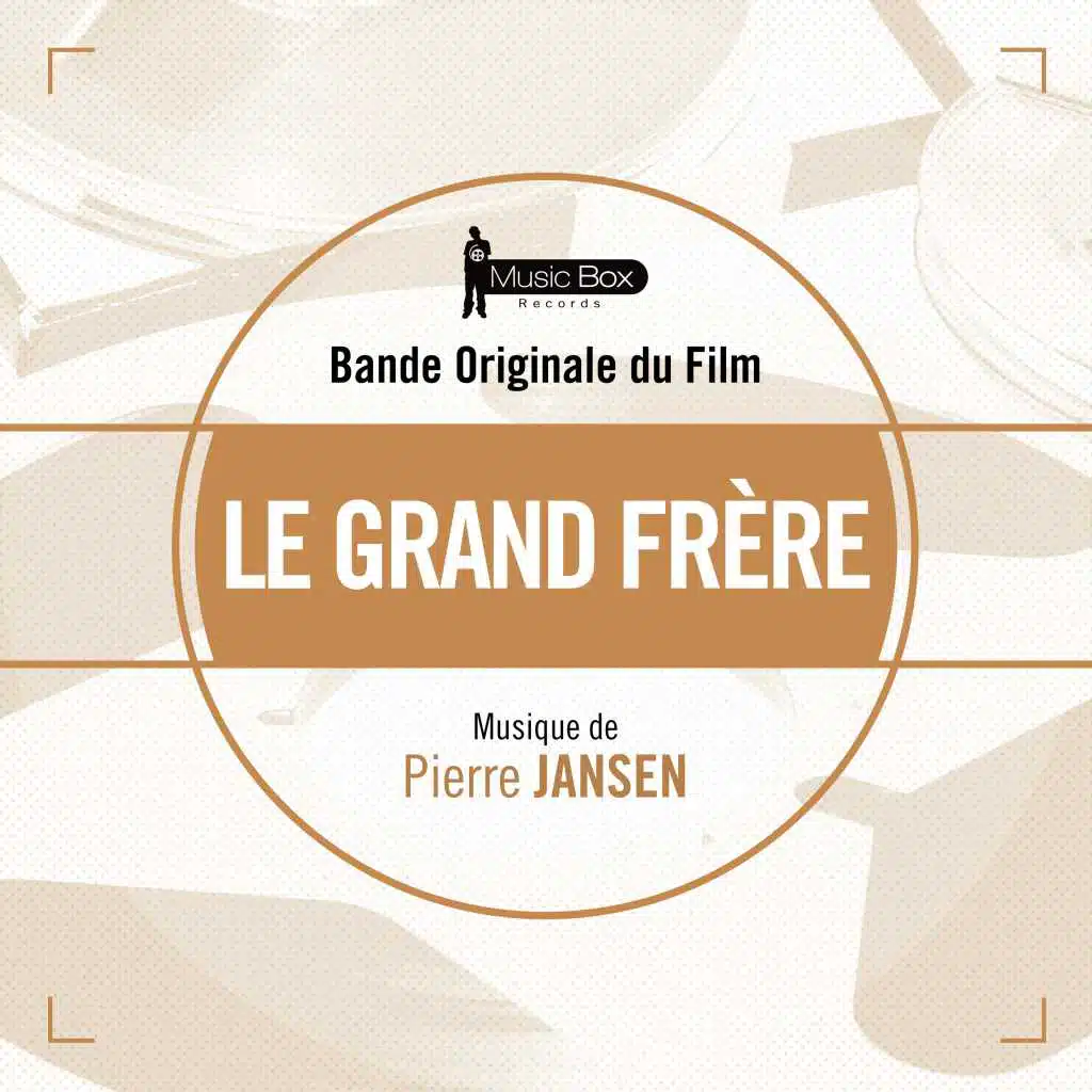 Le grand frère (Bande originale du film)