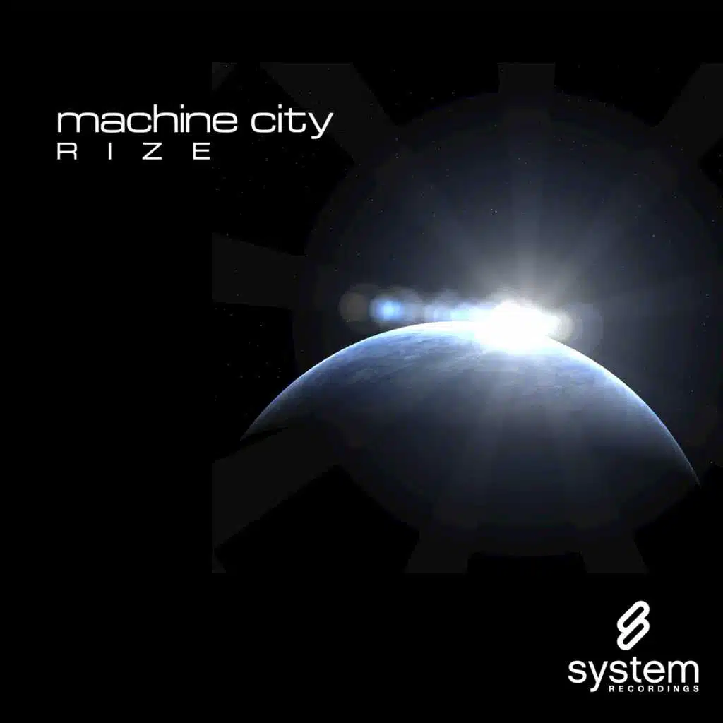 Machine City