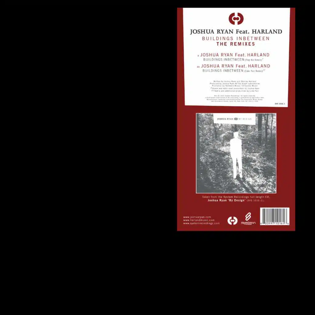 Buildings In Between (Remixes)