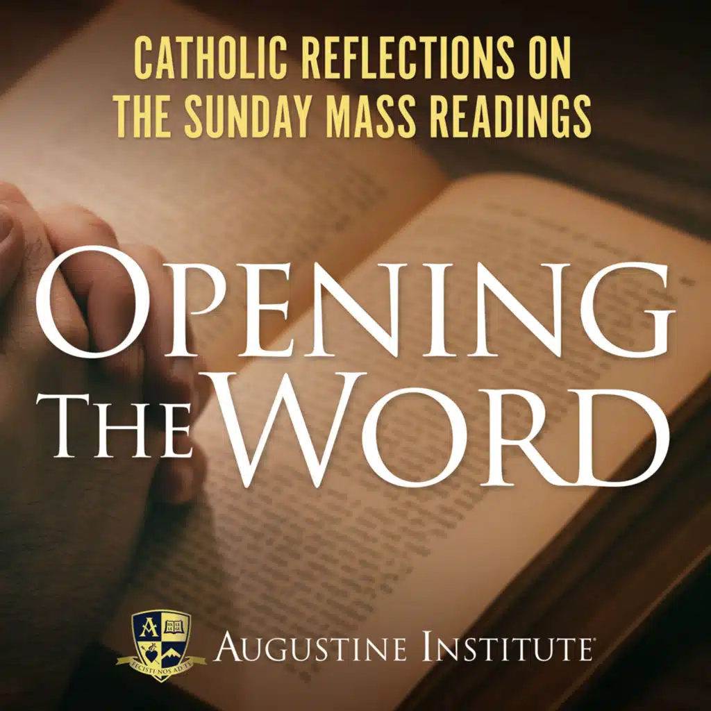 26th Sunday of Ordinary Time (Year B)