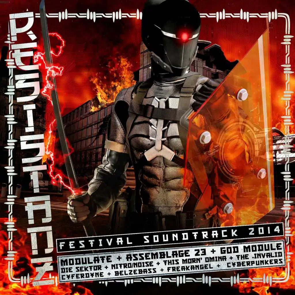 Resistanz Festival Soundtrack 2014