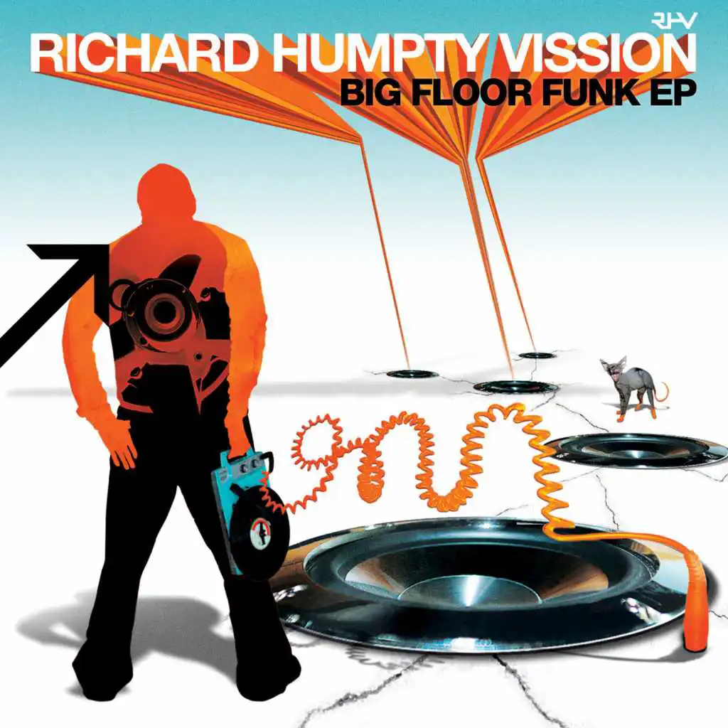 Richard 'Humpty' Vission