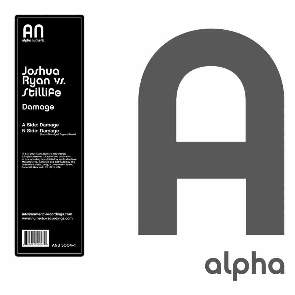 Joshua Ryan vs Stillife