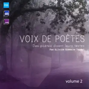 Voix de poètes, Vol. 2 (Des poètes disent leur textes)