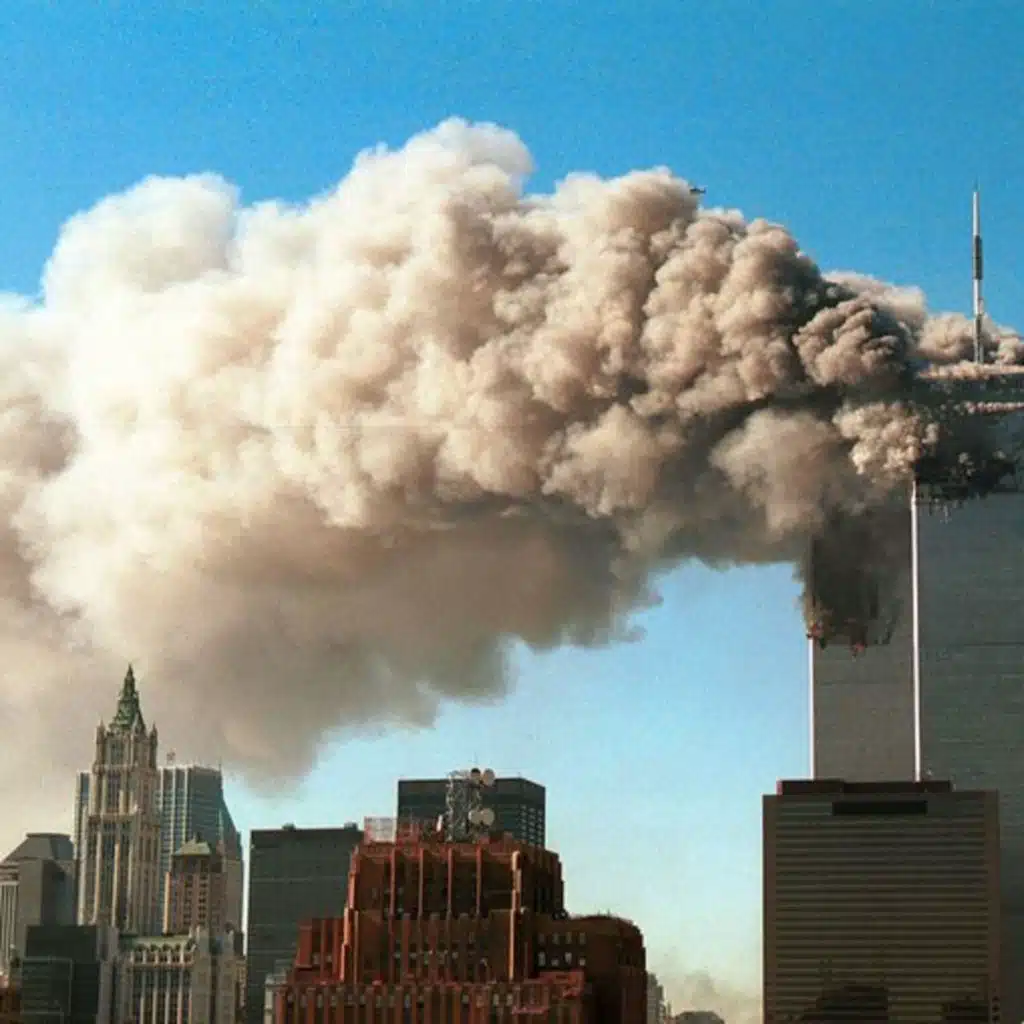 The troubles of 9/11