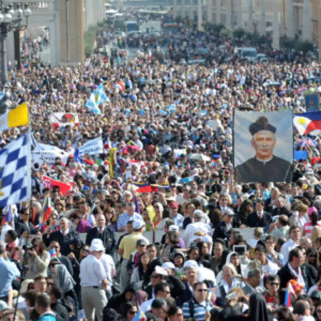 SaintCast #144, Seven New Saints!