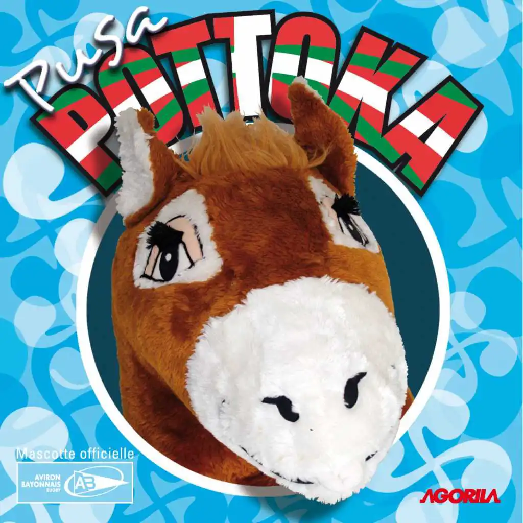 Pusa Pottoka - EP