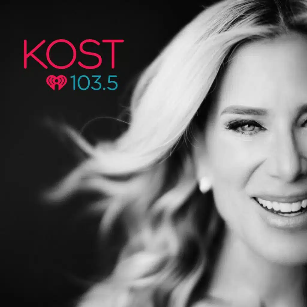KOST 103.5 (KOST-FM)