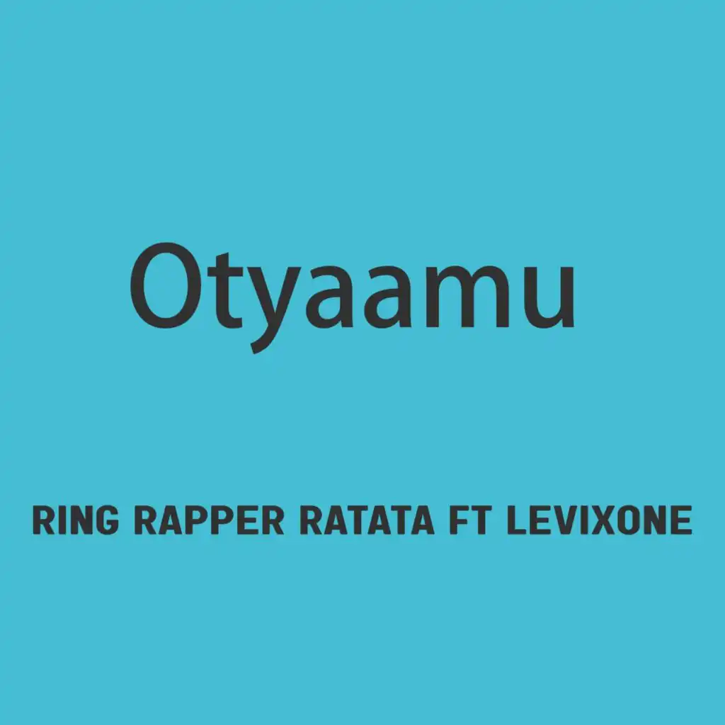 Otyaamu (feat. Levixone)