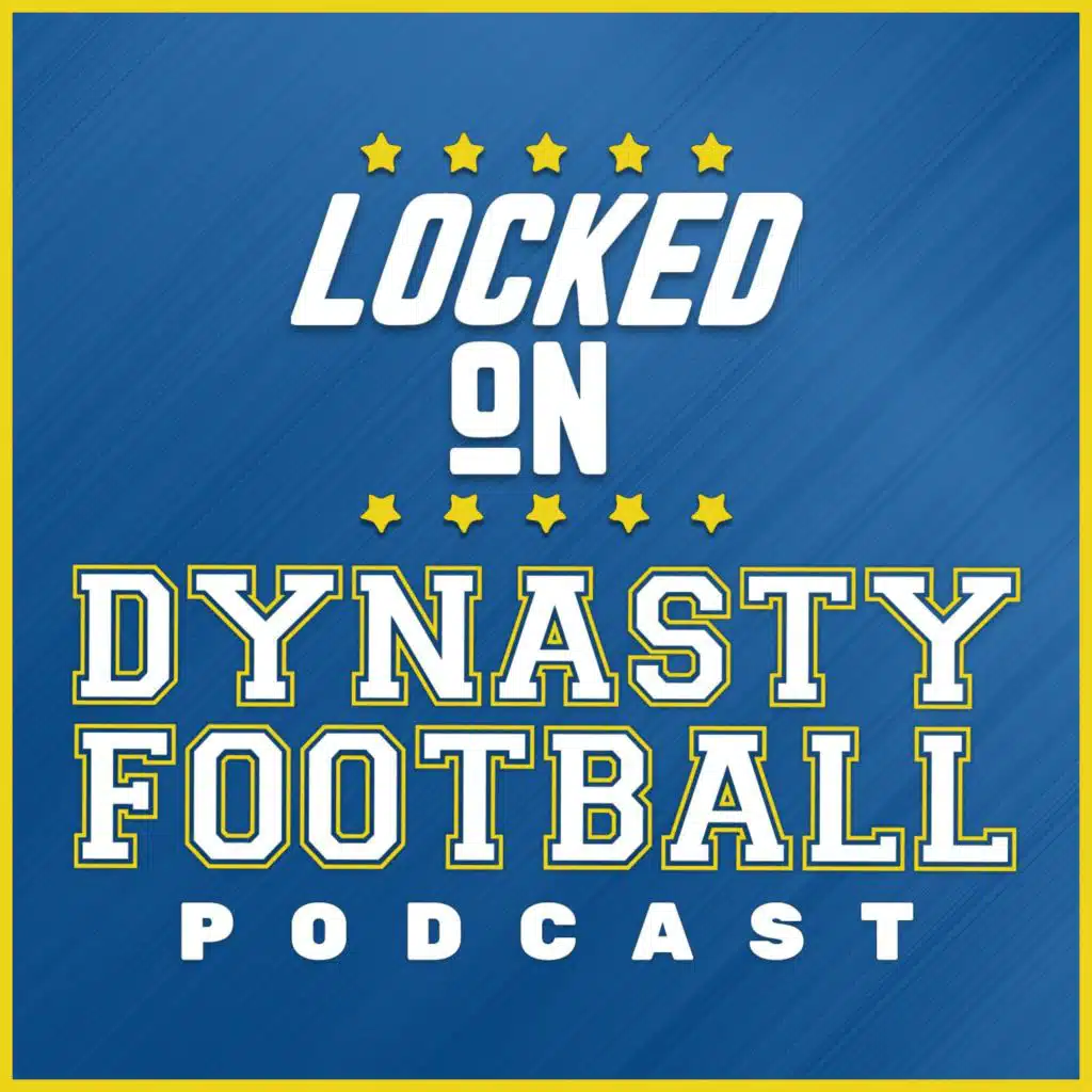 Locked On Podcast Network, Matt Williamson, Marcus Mosher, Kate Magdziuk