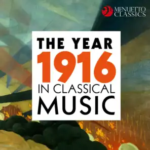 The Planets, Suite for Large Orchestra, Op. 32: III. Mercury, The Winges Messanger