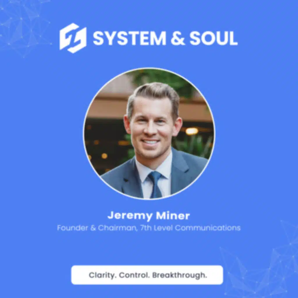 #014: What Got You Here Won't Get You There with Jeremy Miner