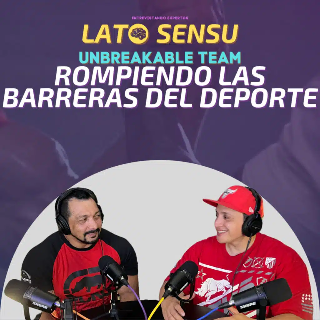 UNBREAKABLE TEAM | LUIS ROBERTO MENOCAL & LA BESTIA URUGUAYA