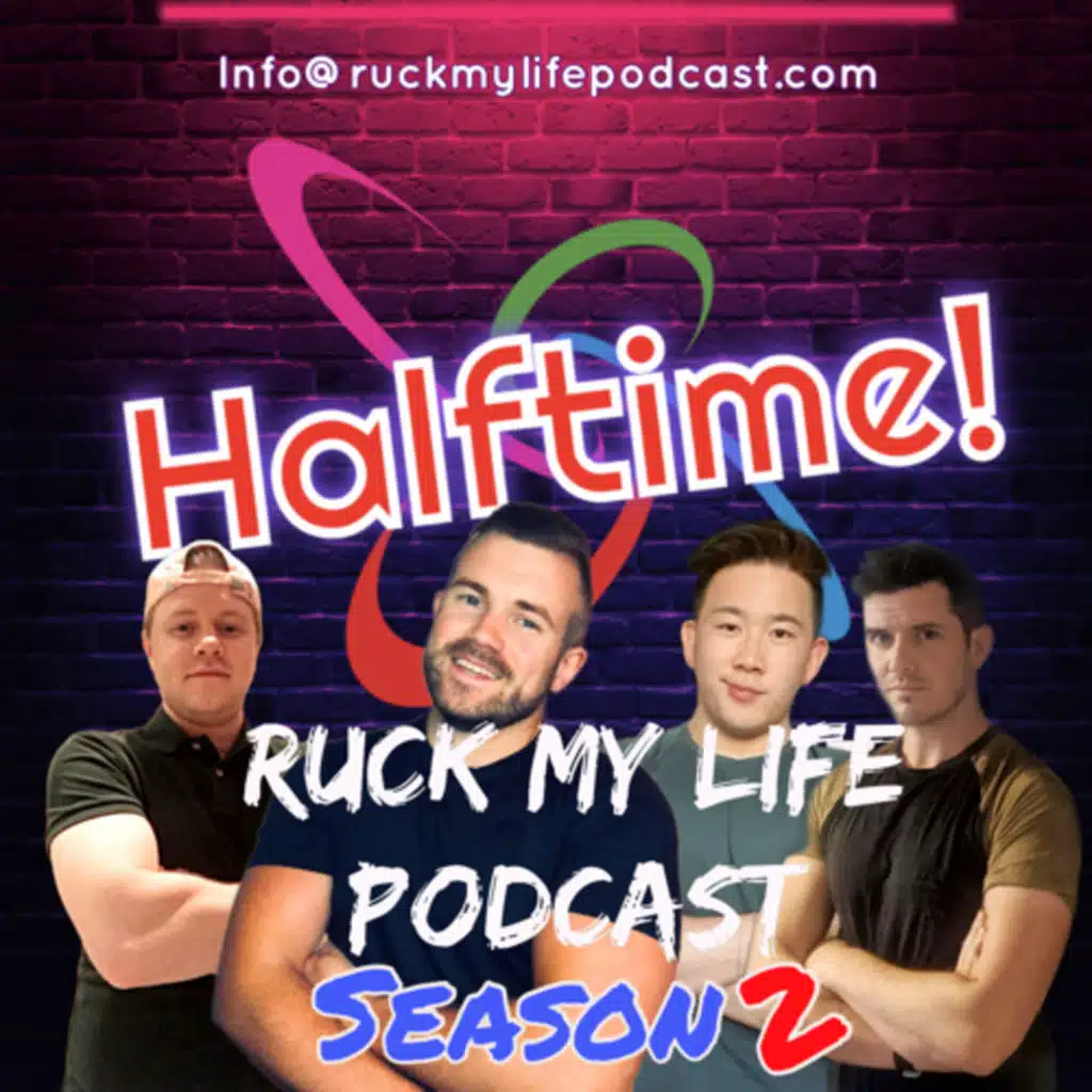 Ruck My Life: Halftime Live!