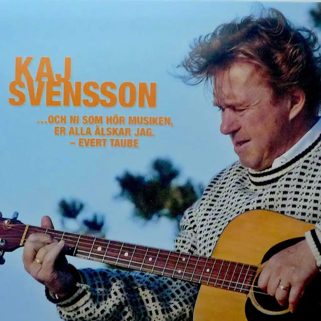 Kaj Svensson