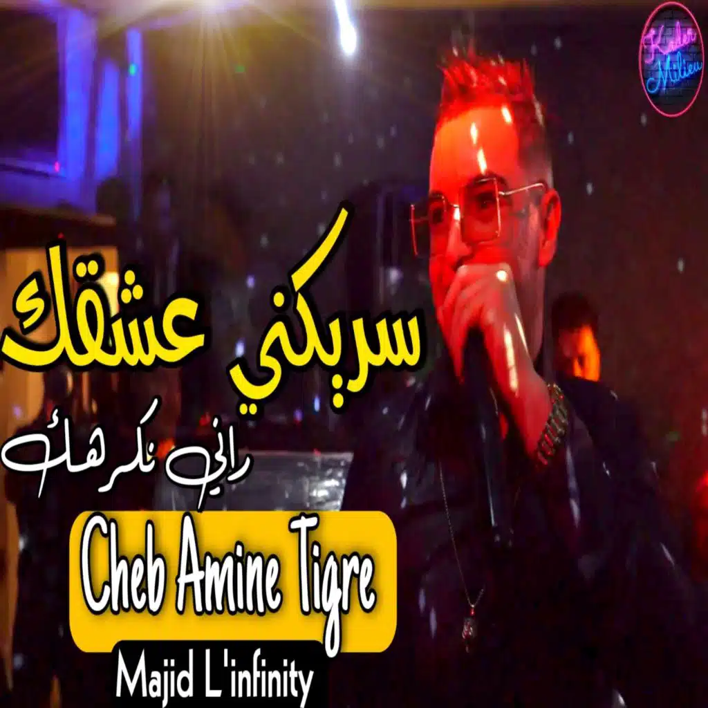 سريكني عشقك راني نكرهك