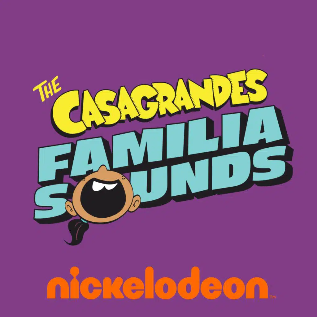 Introducing The Casagrandes Familia Sounds