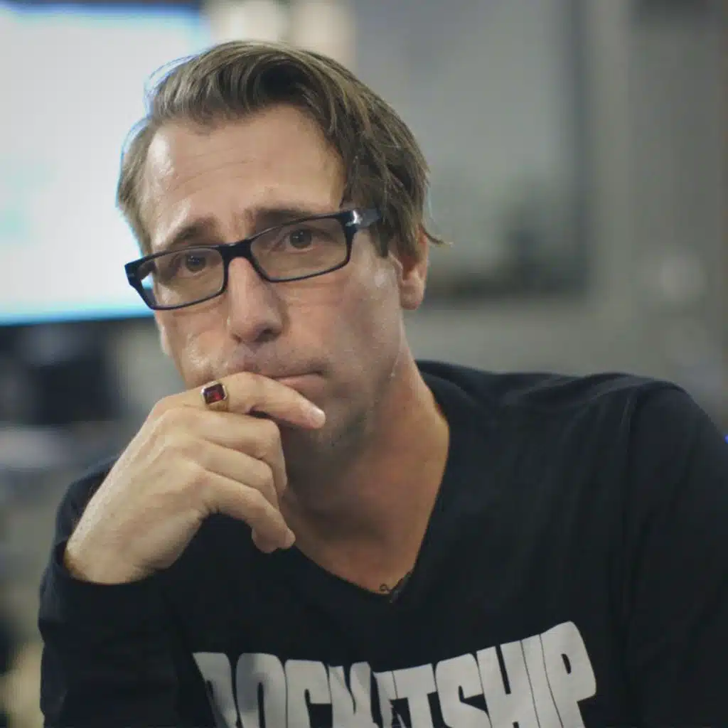 John Gaeta can see the future of VR