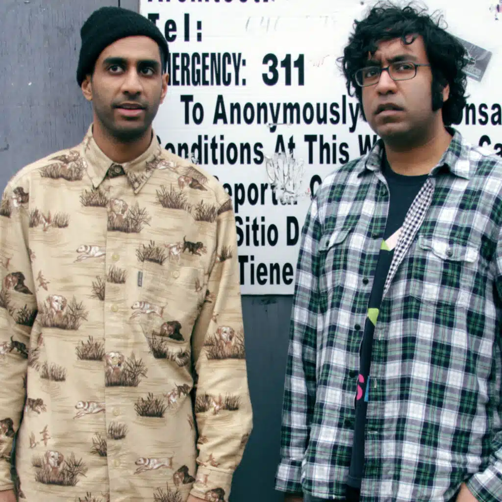 The Kondabolu Brothers