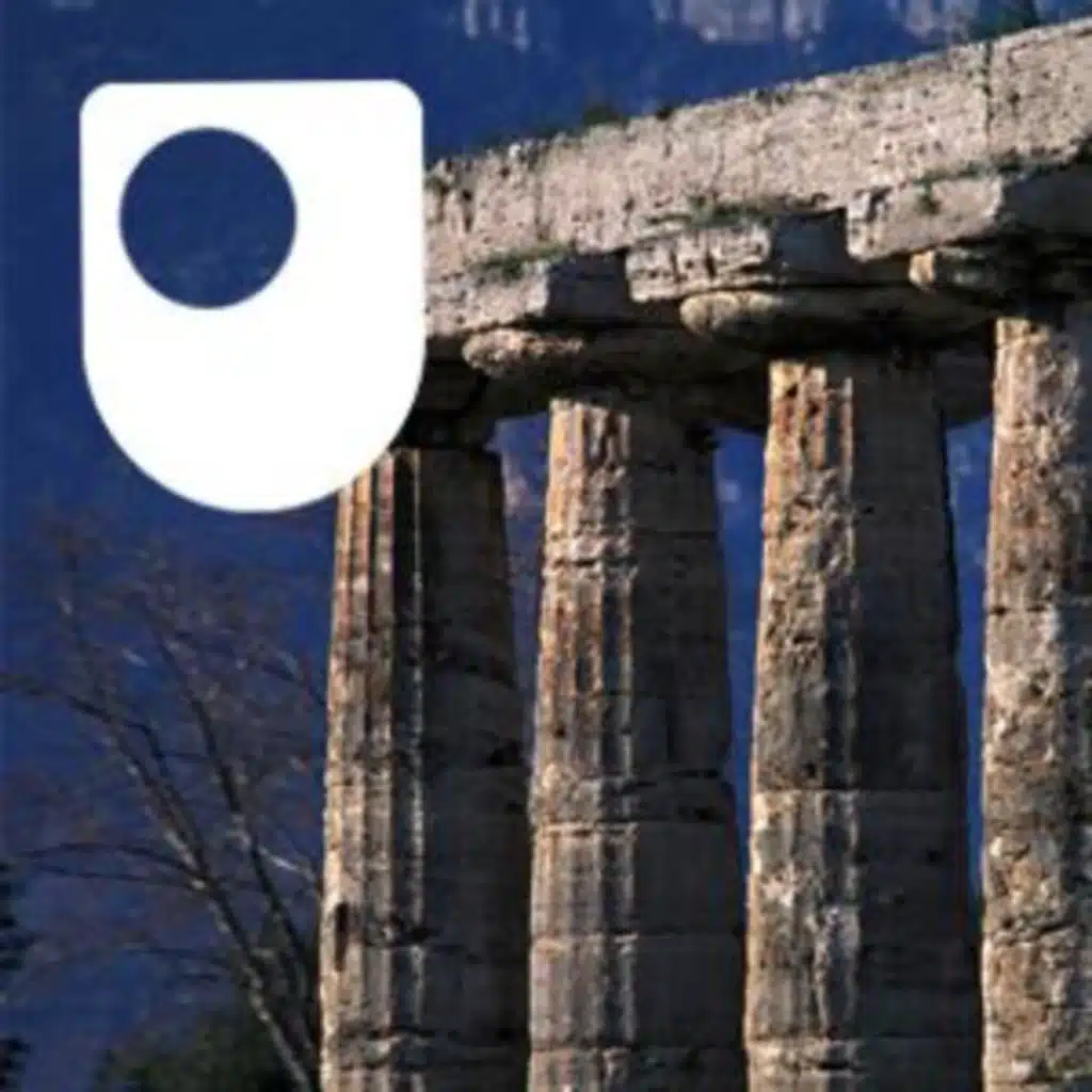 The Graeco-Roman city of Paestum